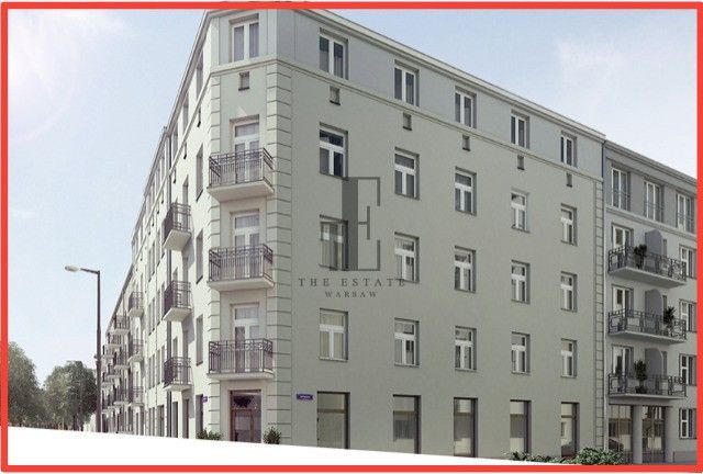 Mieszkanie 2-pokojowe Warszawa Praga-Północ, ul. Zachariasza