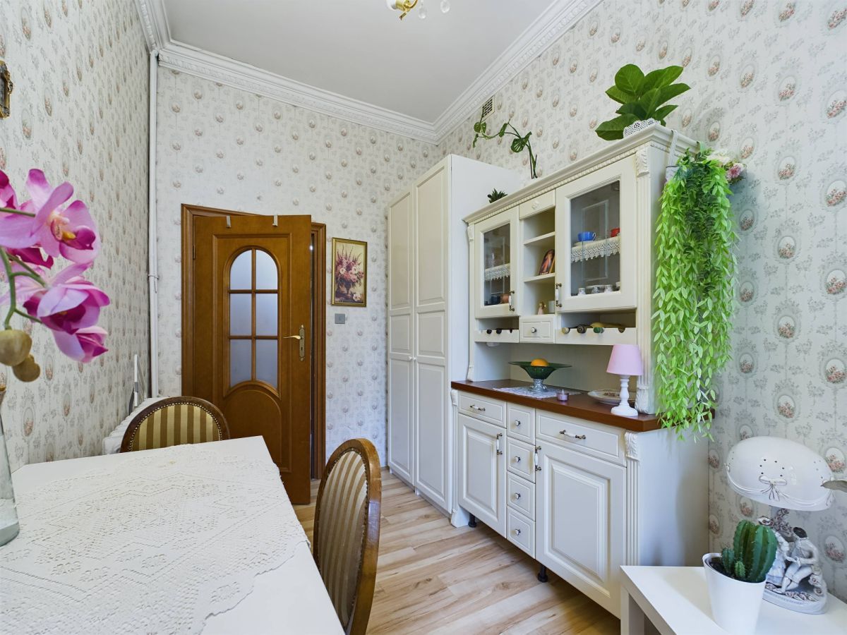 Mieszkanie 3-pokojowe Warszawa Śródmieście, ul. Dzika. Zdjęcie 3