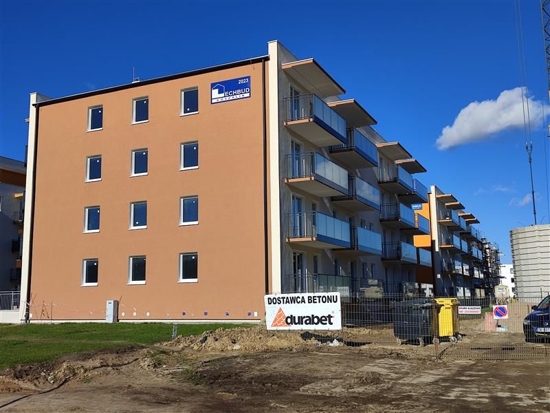 Mieszkanie 3-pokojowe Koszalin, ul. Holenderska. Zdjęcie 3