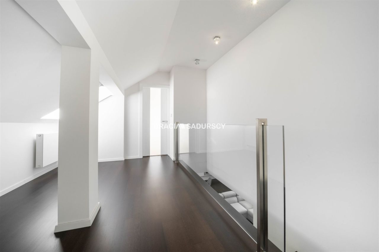 dom wolnostojący, 4 pokoje Kraków Podgórze Duchackie, ul. Wyżynna. Zdjęcie 24