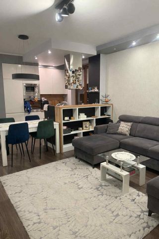 Mieszkanie 3-pokojowe Białystok Białostoczek, al. Tysiąclecia Państwa Polskiego. Zdjęcie 1