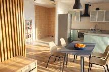 Mieszkanie 3-pokojowe Łódź Widzew, ul. Wysoka. Zdjęcie 4