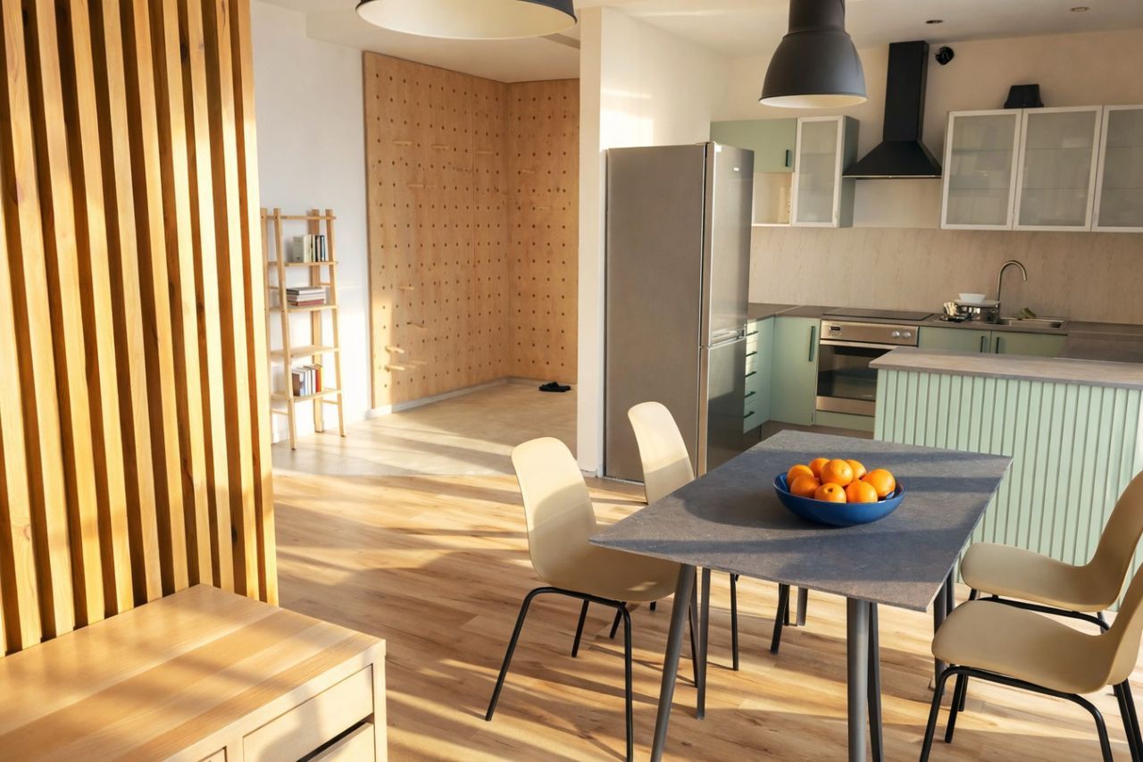 Mieszkanie 3-pokojowe Łódź Widzew, ul. Wysoka. Zdjęcie 5