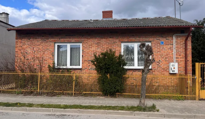 dom wolnostojący, 3 pokoje Mogielnica, ul. ks. Zagańczyka