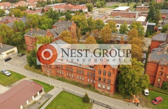 Nieruchomość komercyjna Prudnik, ul. Włoska. Zdjęcie 3