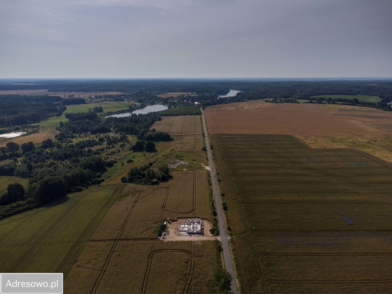 dom wolnostojący, 10 pokoi Nienawiszcz. Zdjęcie 5