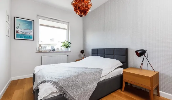 Mieszkanie 3-pokojowe Gdynia Mały Kack, ul. Strzelców