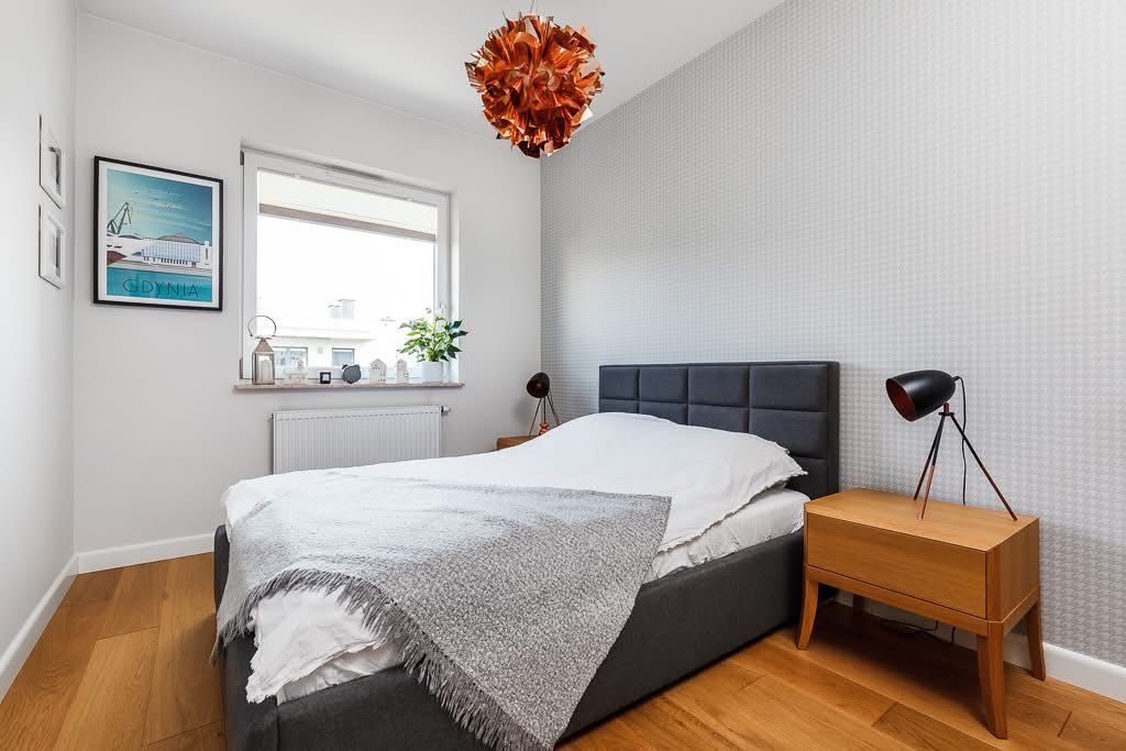 Mieszkanie 3-pokojowe Gdynia Mały Kack, ul. Strzelców. Zdjęcie 1