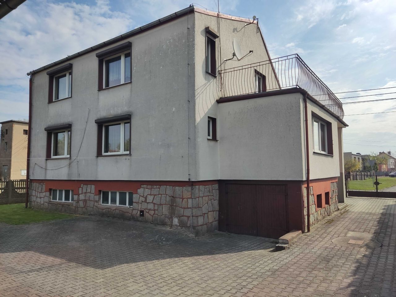 dom wolnostojący, 6 pokoi Bojanowo, ul. Sikorskiego. Zdjęcie 6