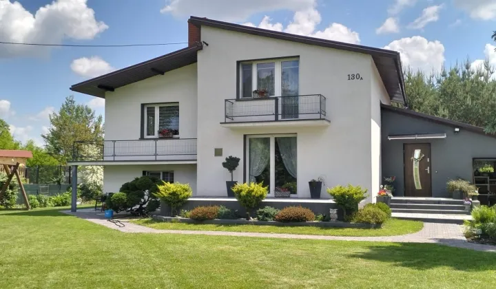 dom wolnostojący, 5 pokoi Strzelce Małe