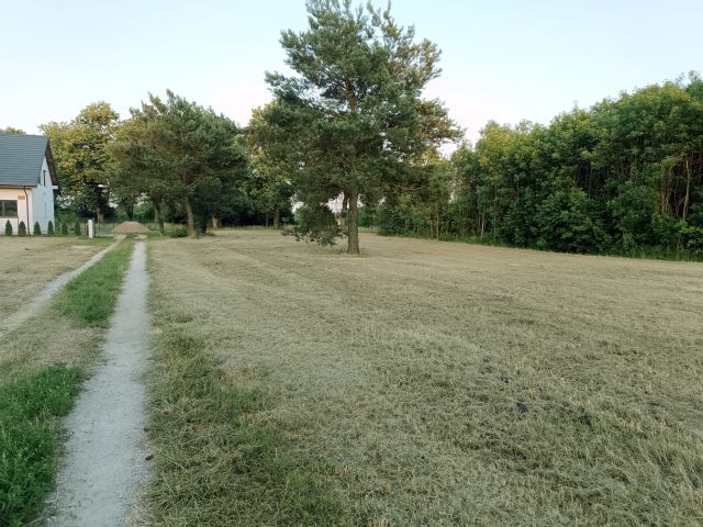 Działka budowlana Łochów, ul. Gajowa. Zdjęcie 1