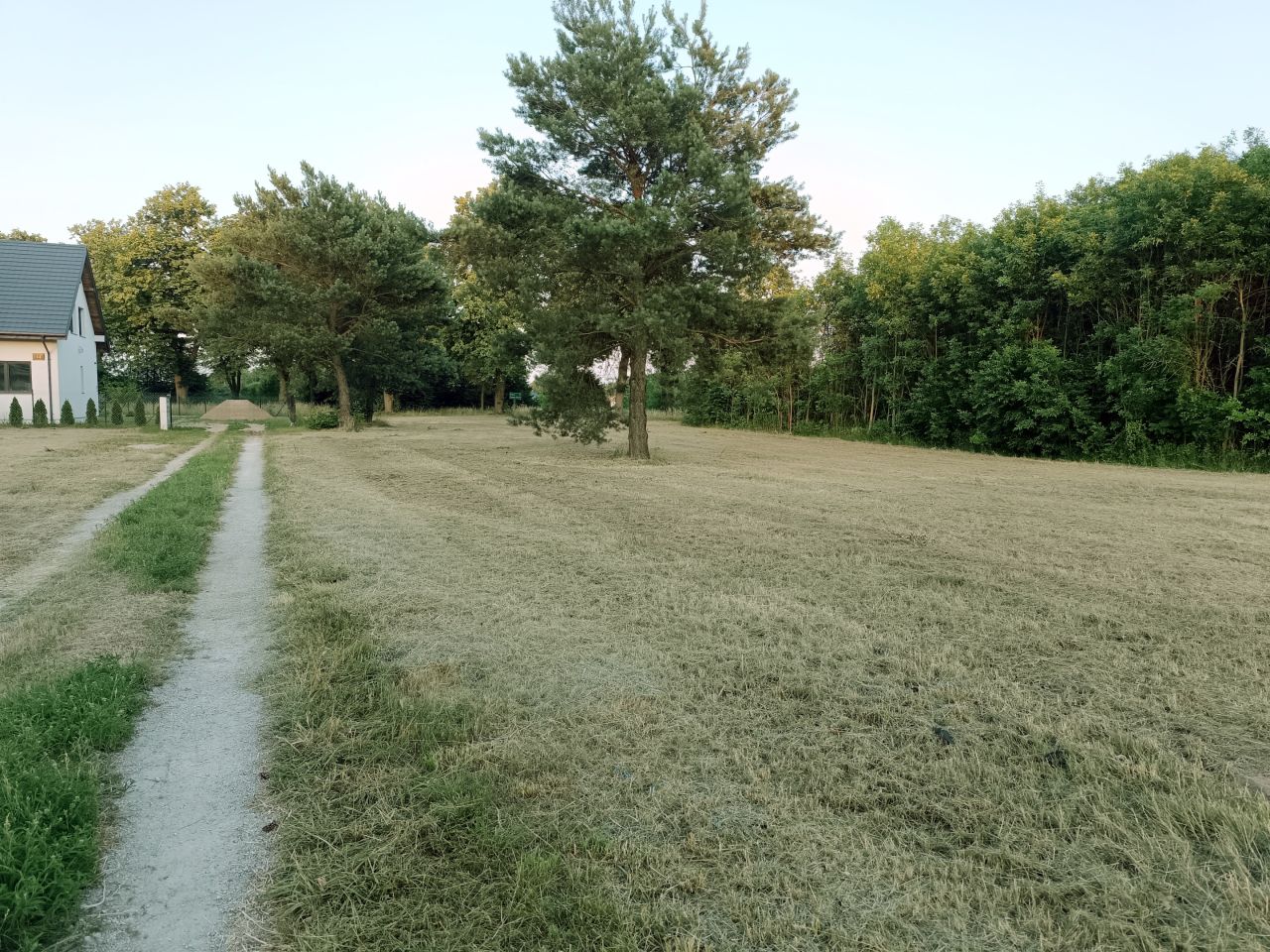 Działka budowlana Łochów, ul. Gajowa. Zdjęcie 1