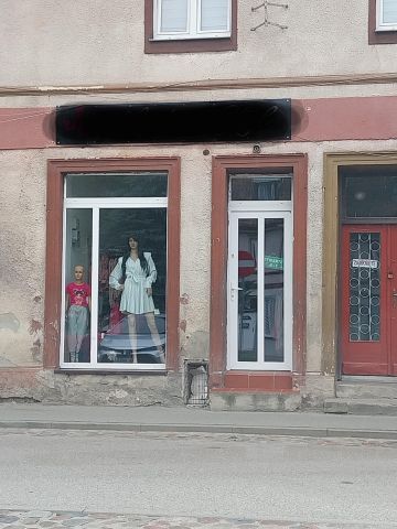 Lokal Sępopol, ul. Stanisława Moniuszki. Zdjęcie 1