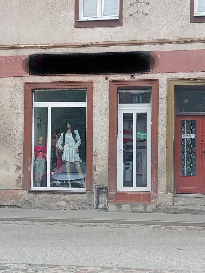 Lokal Sępopol, ul. Stanisława Moniuszki. Zdjęcie 1