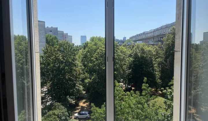 Mieszkanie 3-pokojowe Warszawa Muranów, ul. gen. Władysława Andersa