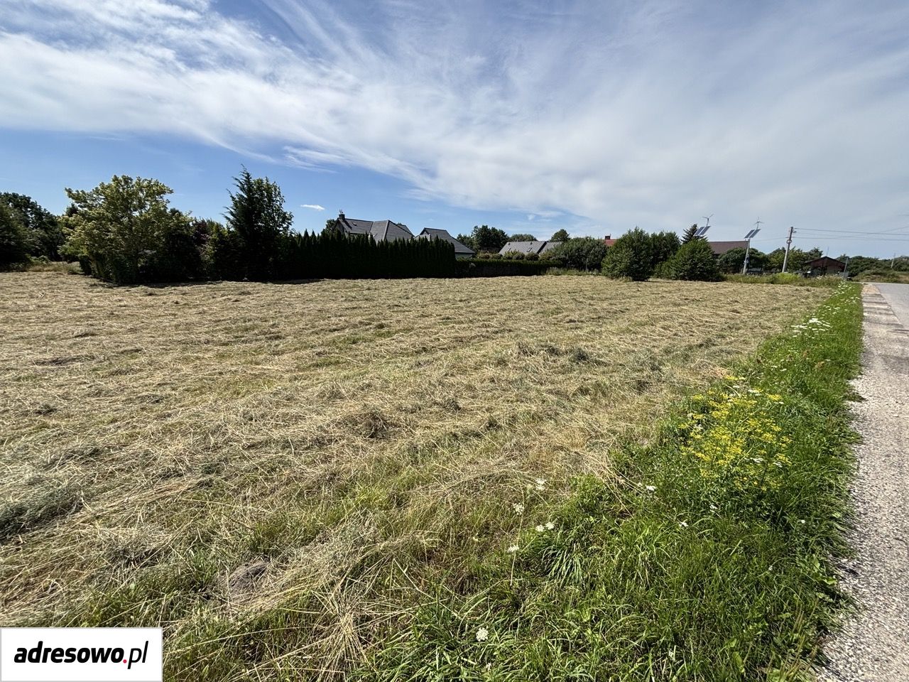 Działka na sprzedaż bez pośredników
ul. Graniczna
Bartniki