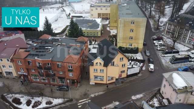 dom wolnostojący, 8 pokoi Kamienna Góra, ul. Parkowa. Zdjęcie 1