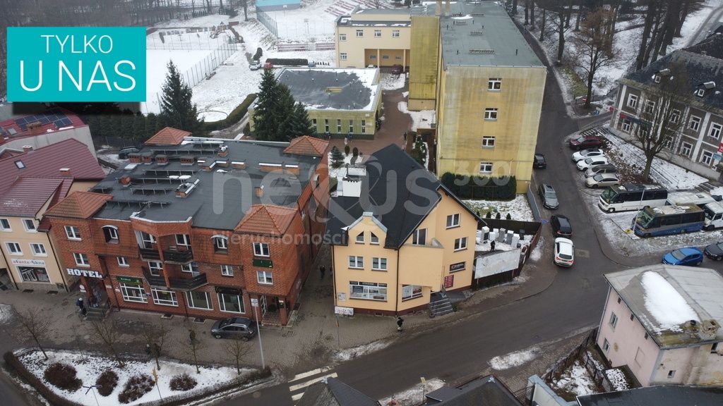 dom wolnostojący, 8 pokoi Kamienna Góra, ul. Parkowa. Zdjęcie 1