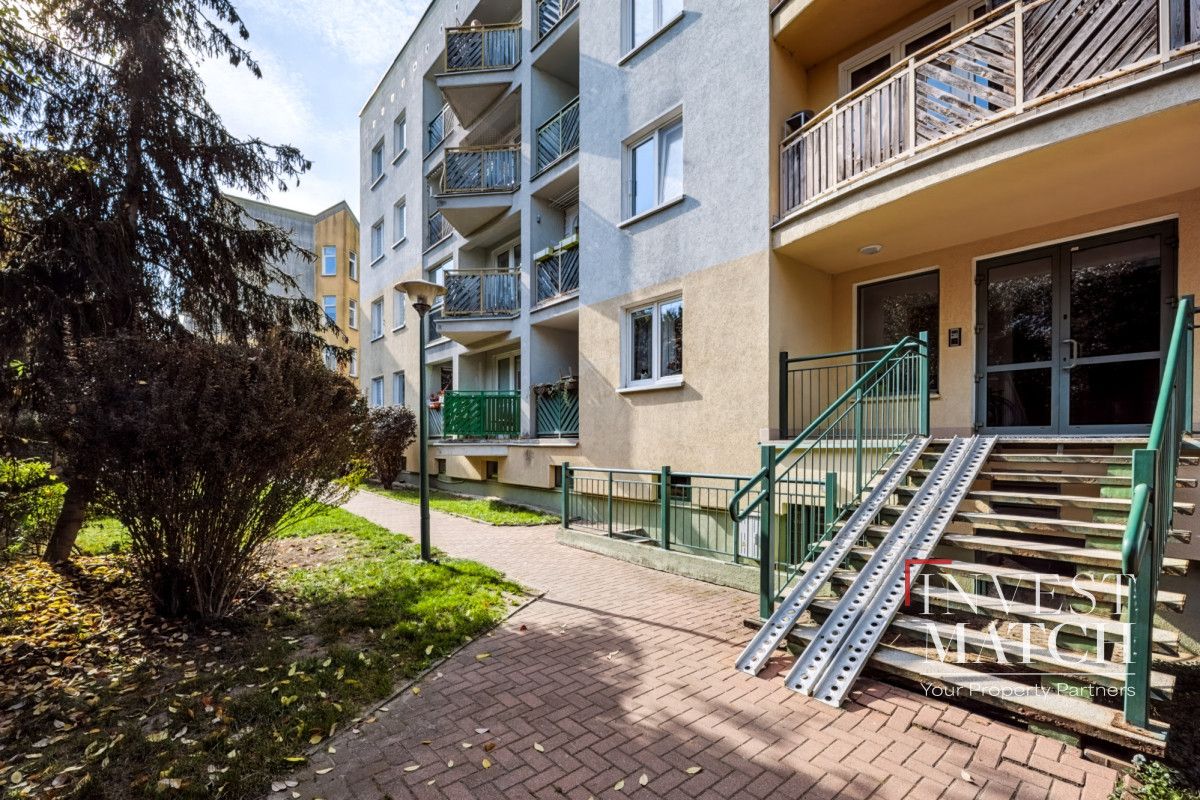Mieszkanie 1-pokojowe Warszawa Białołęka, ul. Mikołaja Trąby. Zdjęcie 17