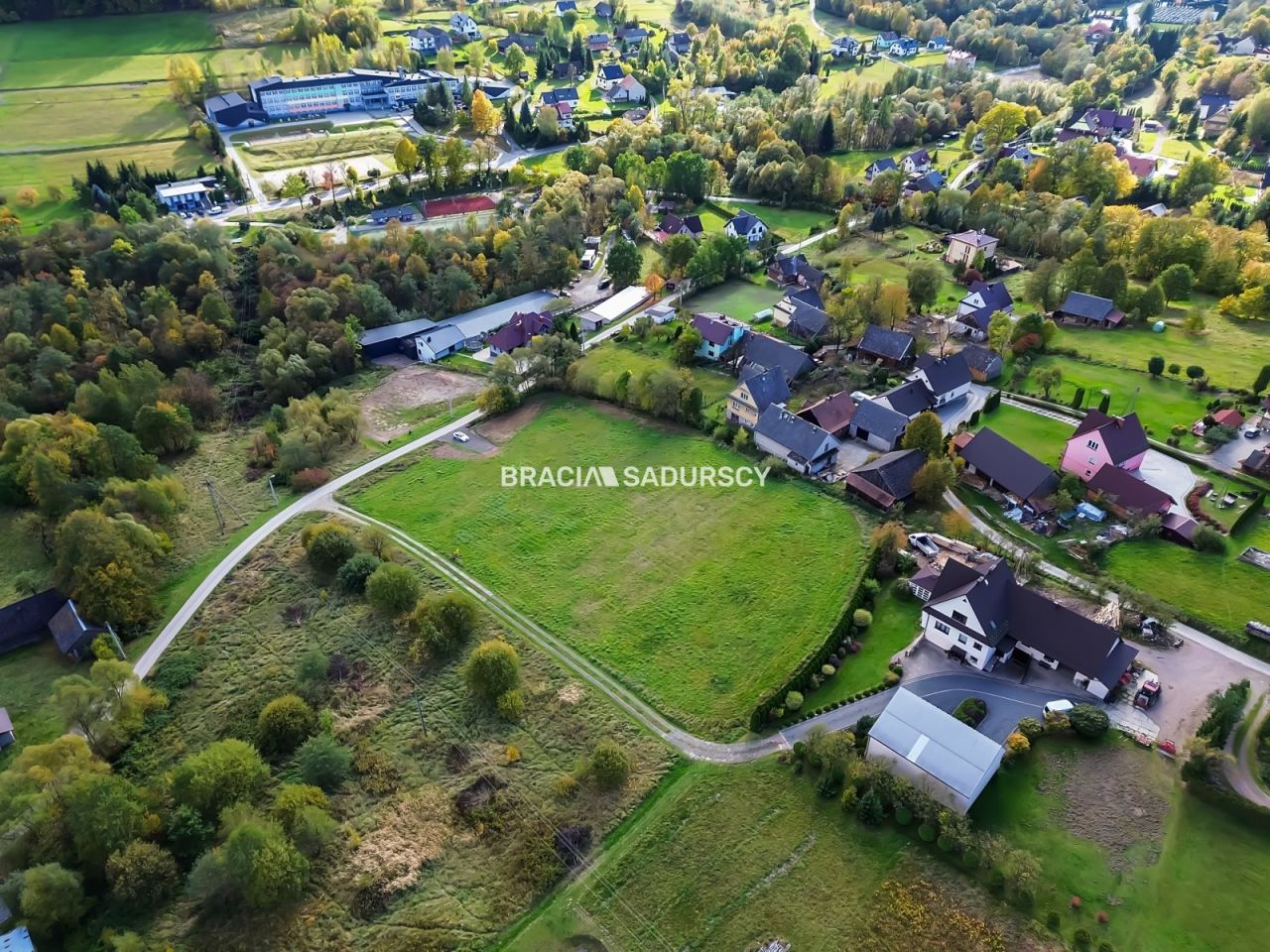 Działka inwestycyjna Trzebunia. Zdjęcie 6