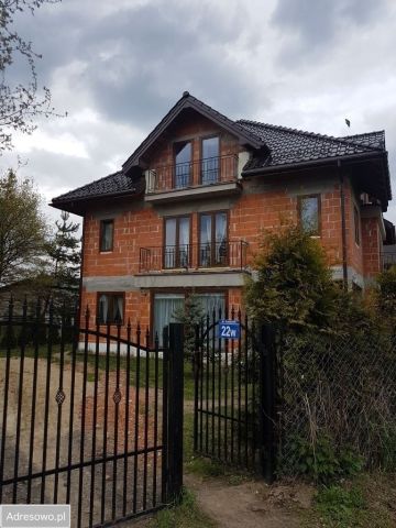 dom wolnostojący Warszawa Białołęka, ul. Płochocińska. Zdjęcie 1