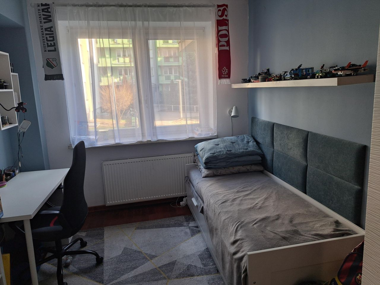 Mieszkanie 3-pokojowe Piastów, ul. Żbikowska. Zdjęcie 13