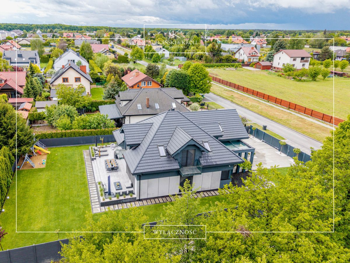 dom wolnostojący, 5 pokoi Robakowo, ul. Szeroka. Zdjęcie 20