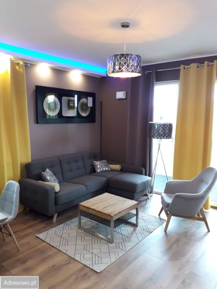 Mieszkanie 3-pokojowe Szczecin Centrum, ul. Majora Władysława Raginisa