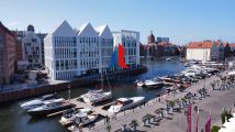 Mieszkanie 1-pokojowe Gdańsk Śródmieście, ul. Stągiewna