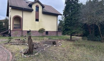 dom wolnostojący, 5 pokoi Żółwin, Łąkowa