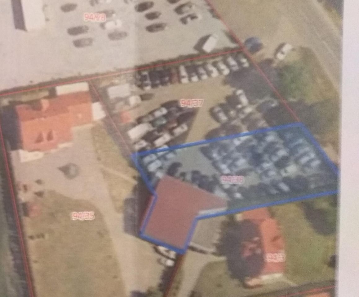 Działka budowlana Brzezie k. Sulechowa, ul. Żwirki i Wigury. Zdjęcie 3