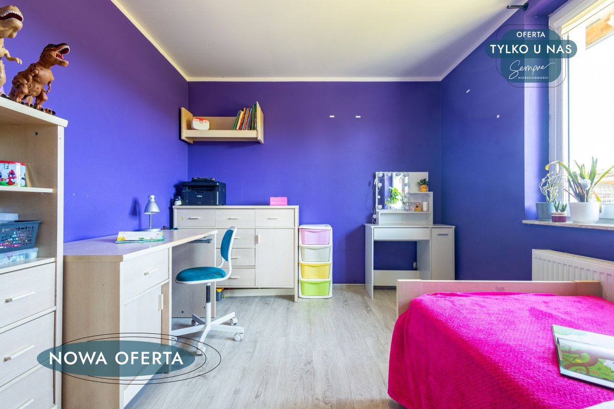 dom wolnostojący, 4 pokoje Ostrów. Zdjęcie 12