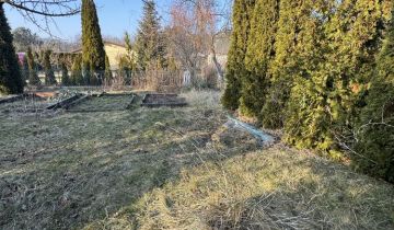 Działka rod Łódź Górna, ul. Andrzeja Frycza-Modrzewskiego