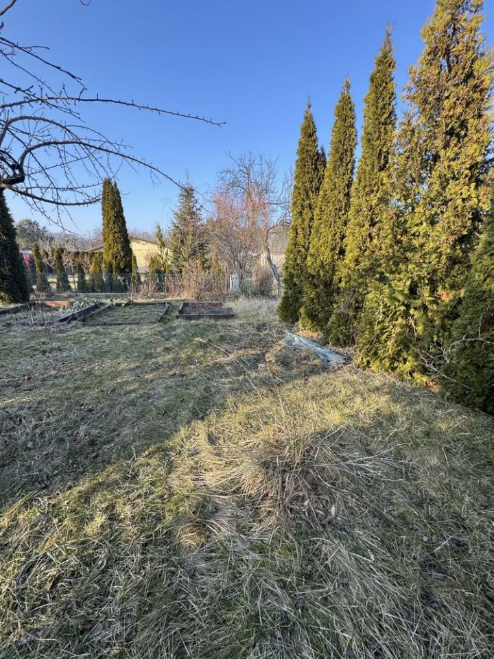 Działka rod Łódź Górna, ul. Andrzeja Frycza-Modrzewskiego. Zdjęcie 2