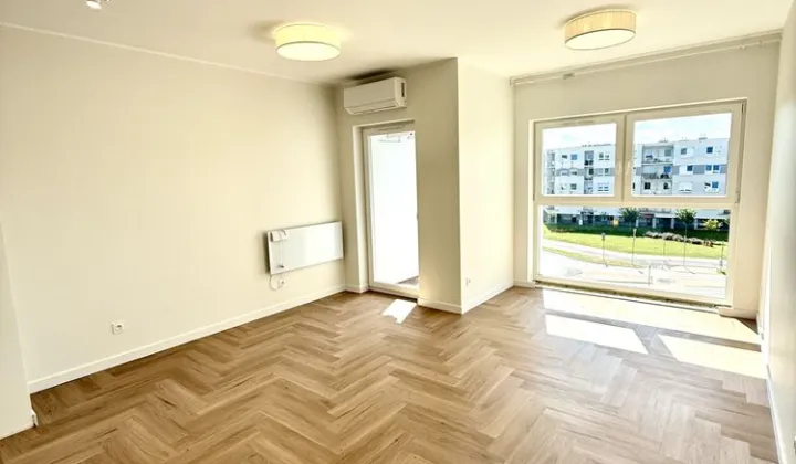 Mieszkanie 1-pokojowe Luboń