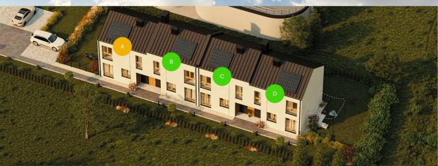 bliźniak, 4 pokoje Łazy. Zdjęcie 4