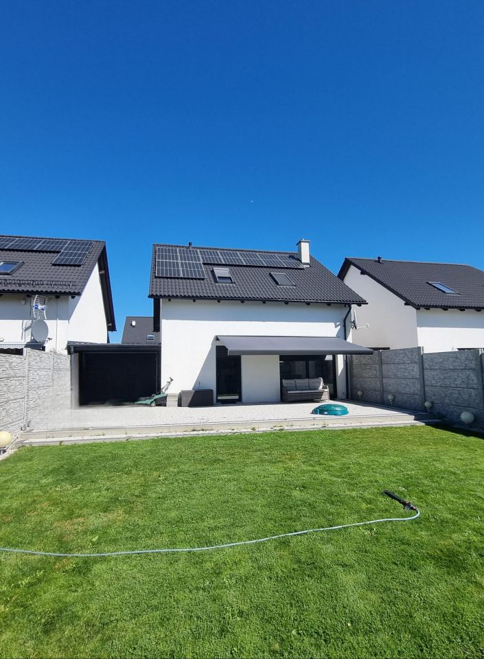 dom wolnostojący, 5 pokoi Słupsk Bolesławice, ul. Szmaragdowa. Zdjęcie 21