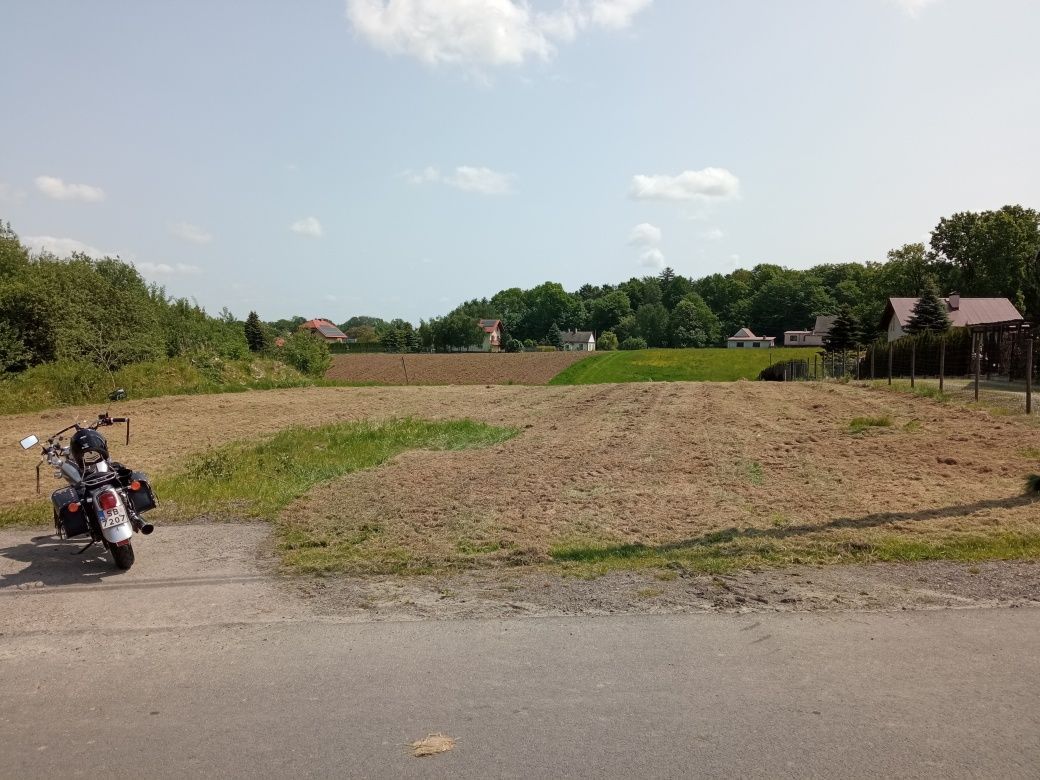 Działka budowlana Pisarzowice, ul. Czernichowska. Zdjęcie 4