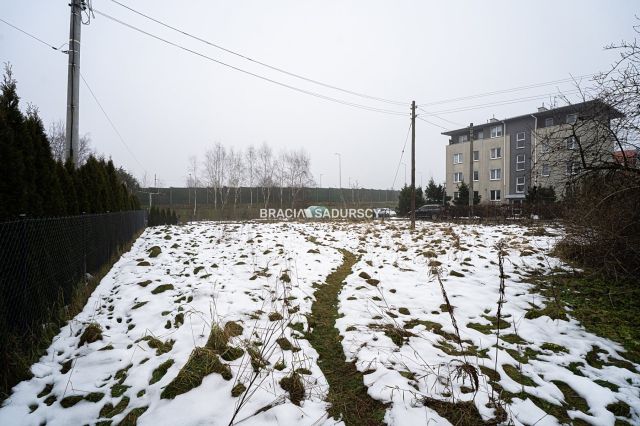 Działka budowlana Kraków Swoszowice, ul. Babiego Lata. Zdjęcie 6