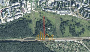 Działka inwestycyjna Lublin Rury Bonifraterskie, ul. Wyżynna