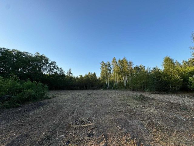 Działka budowlana Wysychy. Zdjęcie 1