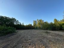 Działka budowlana Wysychy