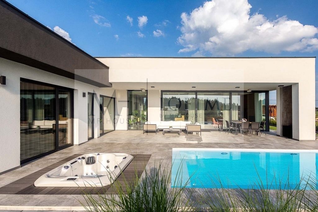 dom wolnostojący, 4 pokoje Piątkowisko. Zdjęcie 16