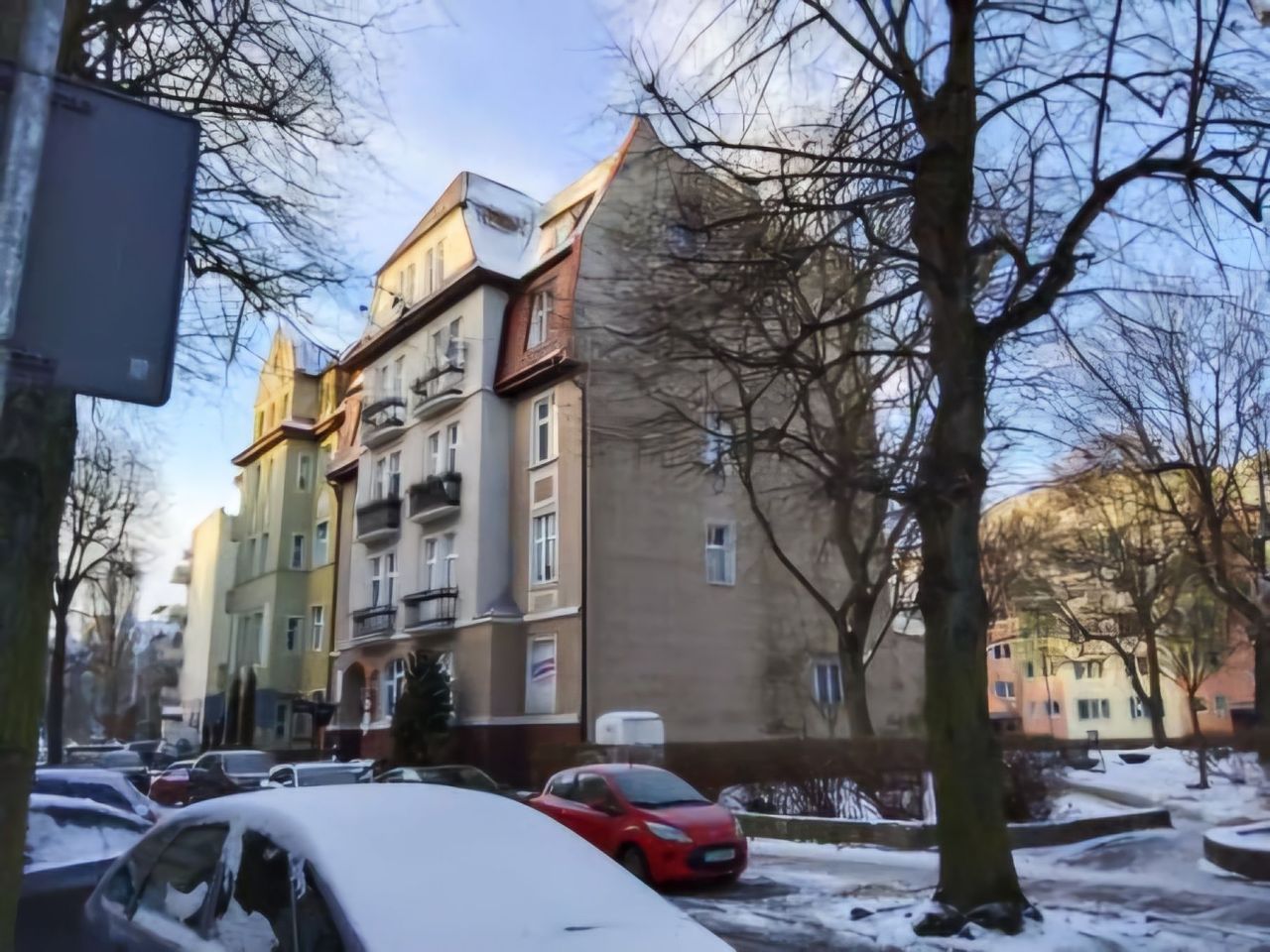 Mieszkanie 2-pokojowe Kołobrzeg Centrum, ul. Graniczna