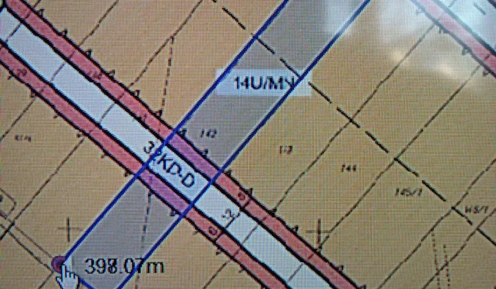 Działka inwestycyjna Augustów Wójtowskie Włóki, ul. Rajgrodzka