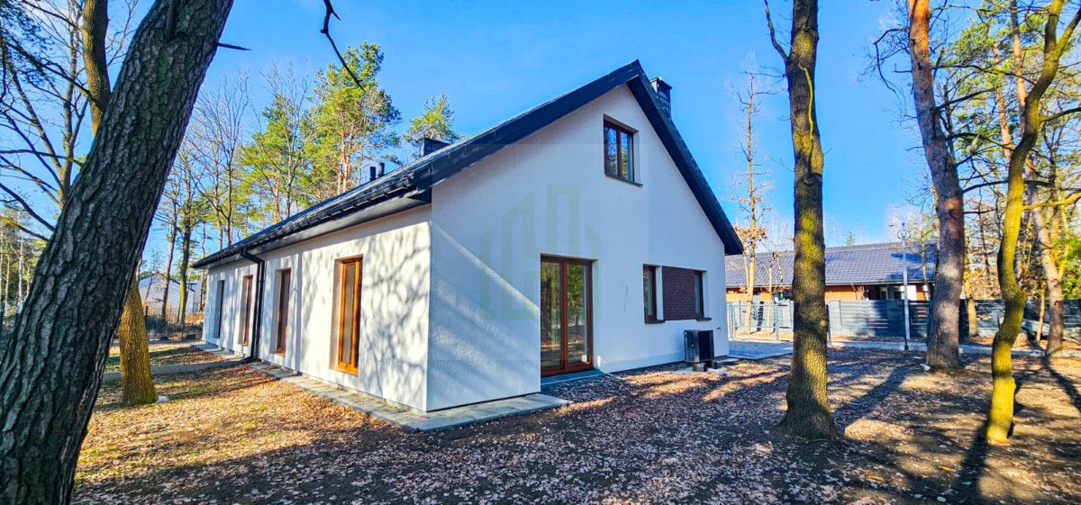 bliźniak, 5 pokoi Wycinki Osowskie. Zdjęcie 13