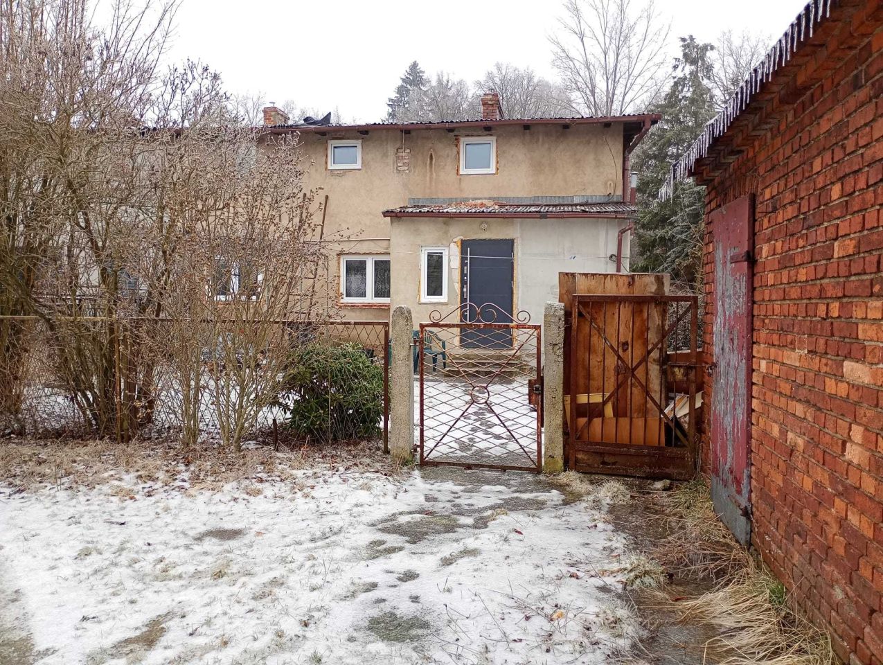 dom szeregowy Kaźmierzów. Zdjęcie 5