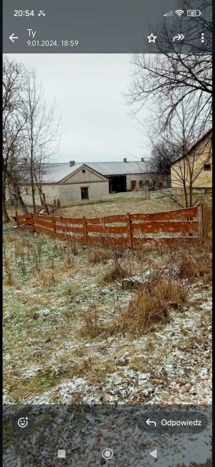 gospodarstwo Radzanów. Zdjęcie 4