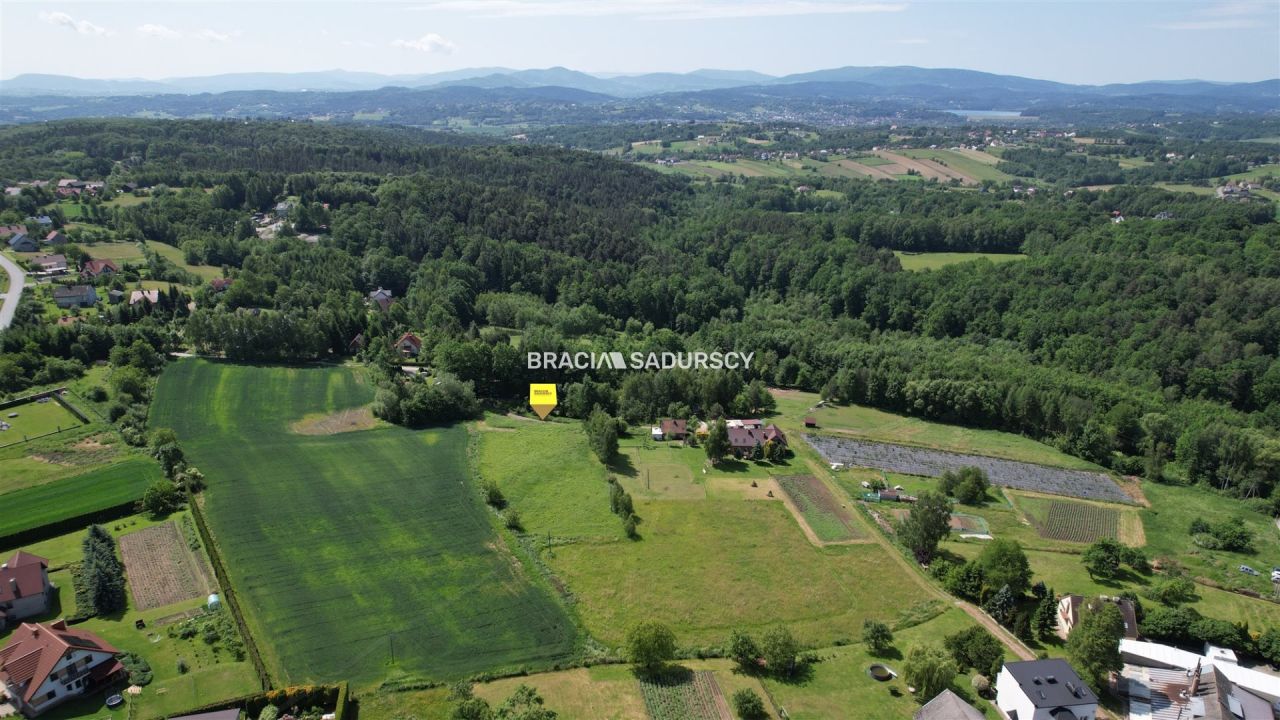 Działka budowlana Grajów. Zdjęcie 12