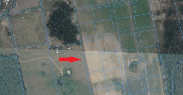 Działka budowlana Kłopotów. Zdjęcie 1